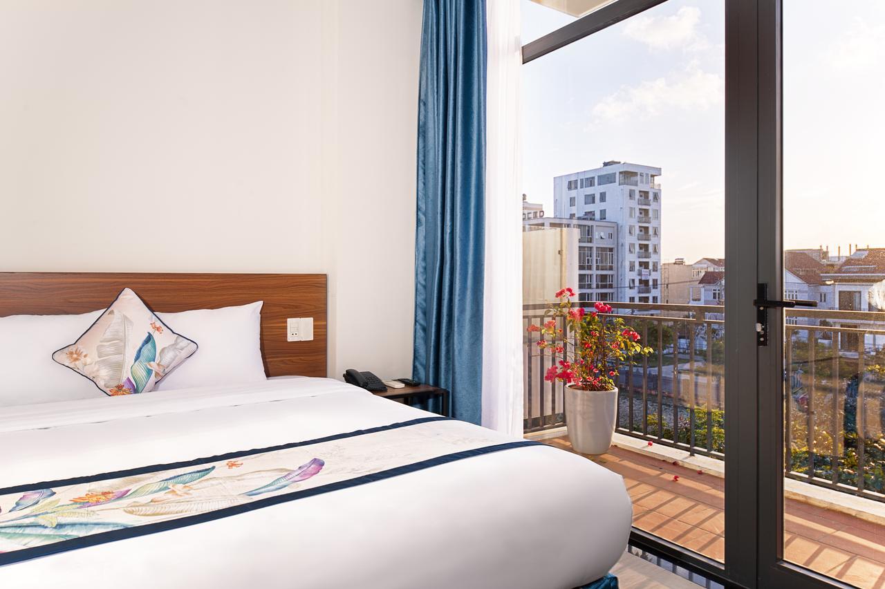 Essenza Hotel & Spa Da Nang Luaran gambar